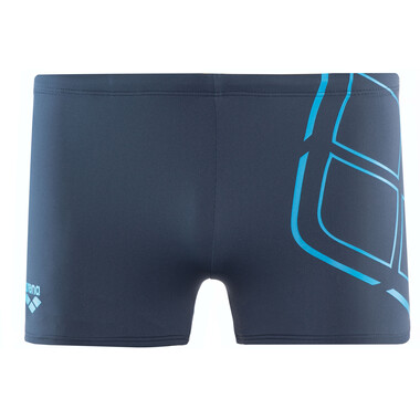 ARENA ESSENTIALS Swim Shorts Blue/Turquoise 0